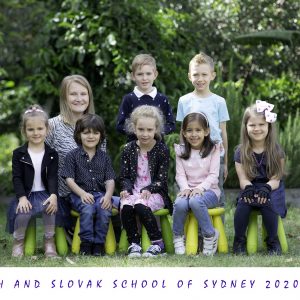 The Czech And Slovak School Of Sydney